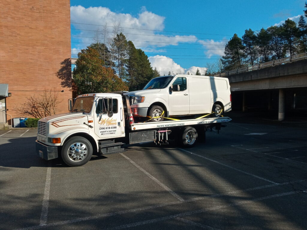 Cheap Towing Service Near Me King County
